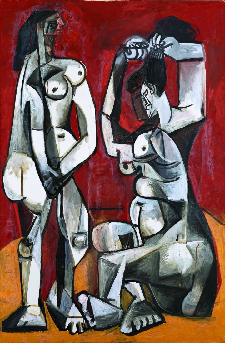picasso women
