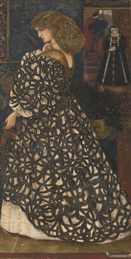 Sidonia von Bork 1560