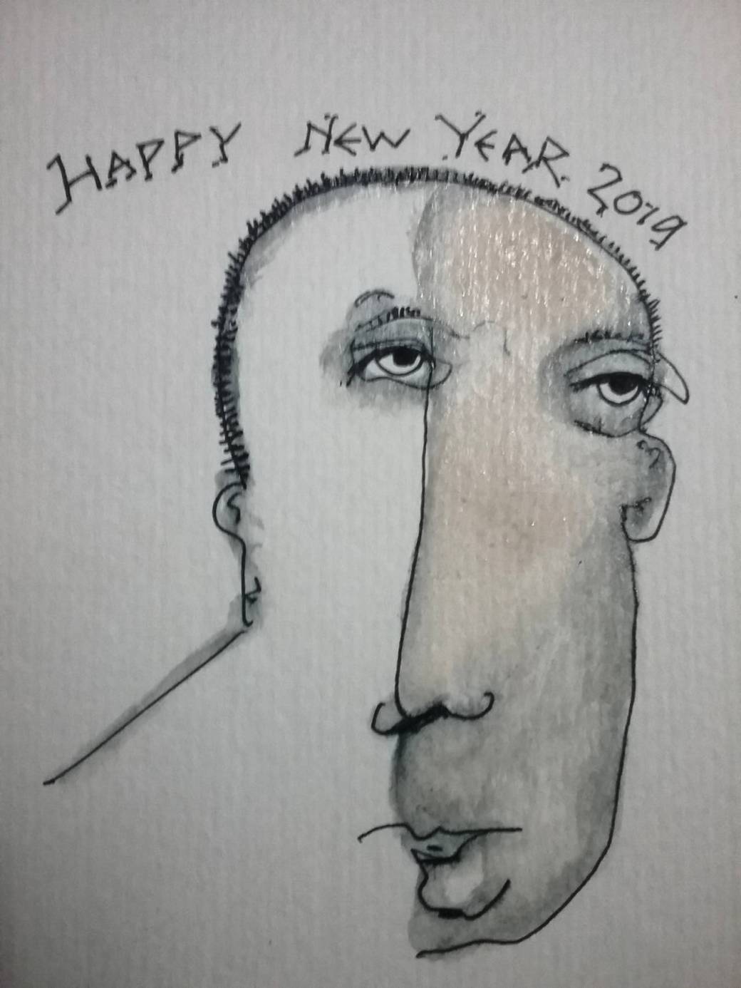 vandyk happy new year 2019